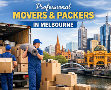 Professional Movers and Packers Near You | Reliable Packing & Moving Services
